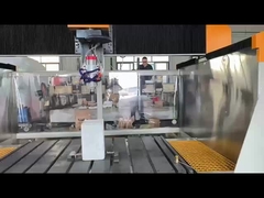 Chine Machine de sculpture sur pierre CNC à 5 axes CNC routeur fraiseuse de pierre