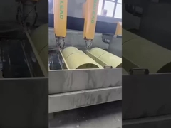 Machine de sculpture sur pierre à tête unique en Chine pour pierre tombale de monument