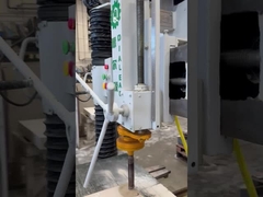 Perceuse de pierre automatique manuelle pour vases en pierre