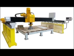 Machine de polissage de pierre à tête unique pour carreaux de granite de blocs de marbre