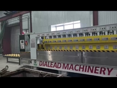 Machine à polir automatiquement les disques de granit pour les dalles de granit pour la fabrication de pierre