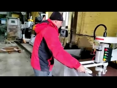 Machine de polissage manuelle 2600 pour monument de granit pierre tombale pierre tombale pour la Russie Levé pneumatique