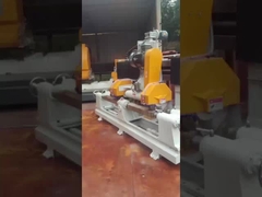 Machine de profilage à balustres en pierre à commande numérique par CNC pour balustres