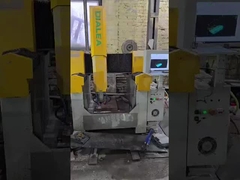 Économie Machine de fraisage de pierre CNC 9015 1016 pour le monument de granit de marbre pour le marché russe