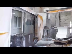 Machines à coudre à base de fil de diamant CNC pour la découpe de blocs de formes