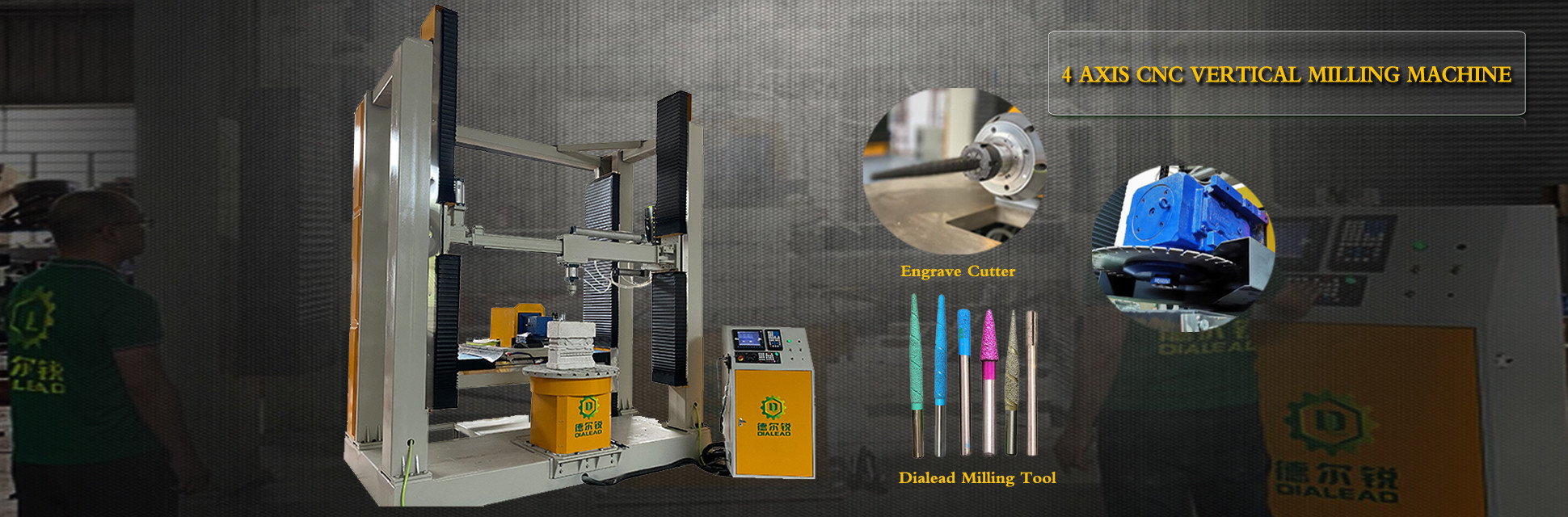 qualité Machines à découper la pierre à 5 axes usine