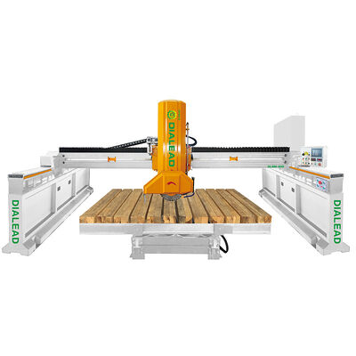 Machines de fabrication de pierre de haute précision pour le traitement du quartz de granit de marbre