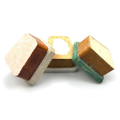 5 Extra 10 Abrasif de marbre supplémentaire pour le meulage et le polissage du travétine de marbre