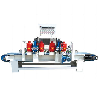 Machine automatique de broyage des marches de pierre et de broyage des bords 20 kW