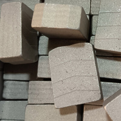 3000 mm lame de scie segment de granit dur 30 mm pour le marché européen