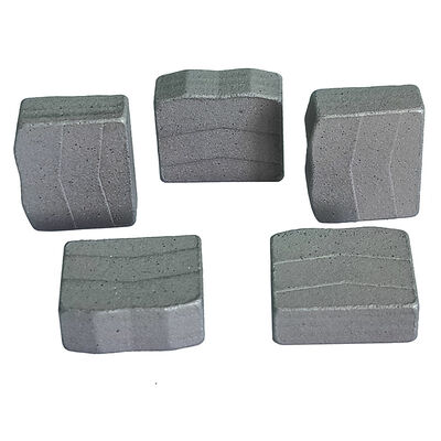 Blade de scie de 1600 mm Segment de coupe de granit dur Pour la Russie Ukraine Kazakhstan