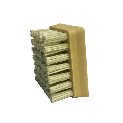 Pinceau abrasif au diamant de Francfort pour les finitions antiques en granit de marbre de pierre