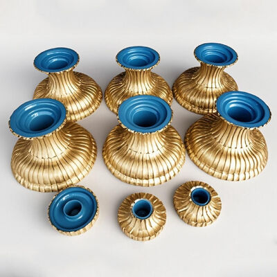 Roue de profilage de diamants à bords de pierre sintrée pour comptoir roue de meulage de surface de pierre