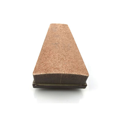 Fickert Granite polissage abrasif pressé Lux abrasif pour le polissage du granit