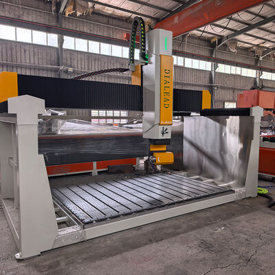 Solutions avancées de sculpture, fraisage et fabrication sur routeur CNC 5 axes pour la pierre