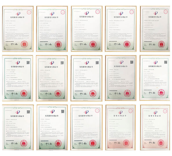 Chine Quanzhou Dialead Stone Tools Co., Ltd. certifications